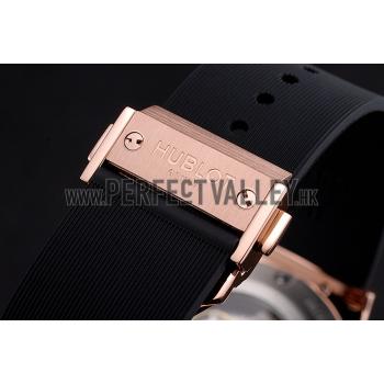 Swiss Hublot  Fusion King Rose Gold   shb03 621396