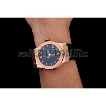 Swiss Hublot  Fusion King Rose Gold   shb03 621396