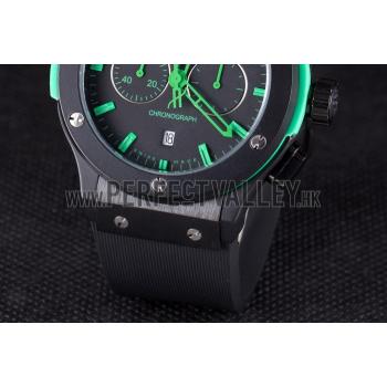 Hublot  Fusion Chronograph - HB134  621605