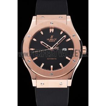 Replica Hublot  Fusion King Rose Gold - HB136  621607