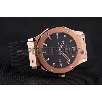 Replica Hublot  Fusion King Rose Gold - HB136  621607