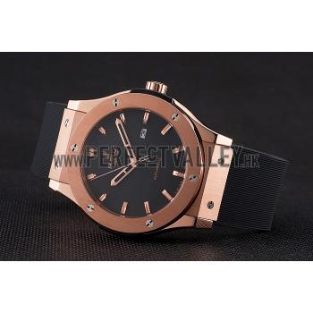 Replica Hublot  Fusion King Rose Gold - HB136  621607