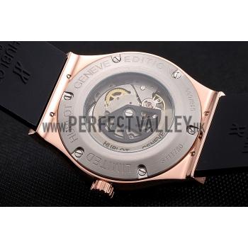 Replica Hublot  Fusion King Rose Gold - HB136  621607