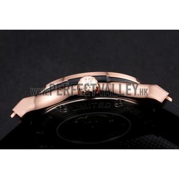 Replica Hublot  Fusion King Rose Gold - HB136  621607