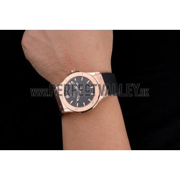 Replica Hublot  Fusion King Rose Gold - HB136  621607