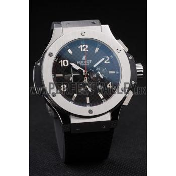 Hublot Big Bang King Black Strap Black Dial Watch HM11399