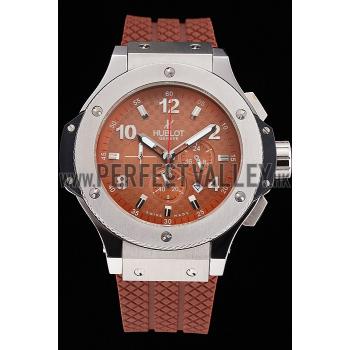 Cheap Hublot Big Bang King Cappuccino Brown Dial Watch