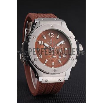 Cheap Hublot Big Bang King Cappuccino Brown Dial Watch