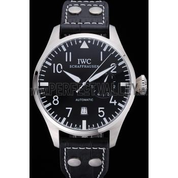 Replica Iwc Schaffhausen 118