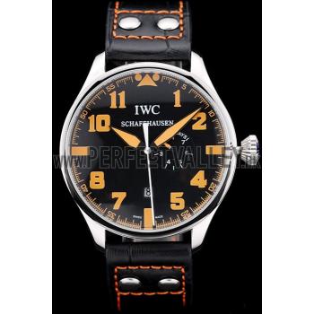 Replica Iwc Schaffhausen 107