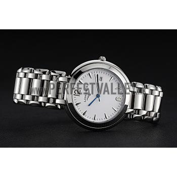 Replica Longines PrimaLuna Stainless Steel Case  622589