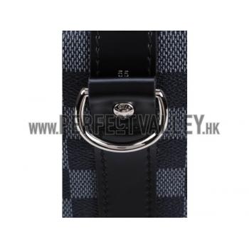 Louis Vuitton Damier Graphite Keepall Bandouliere