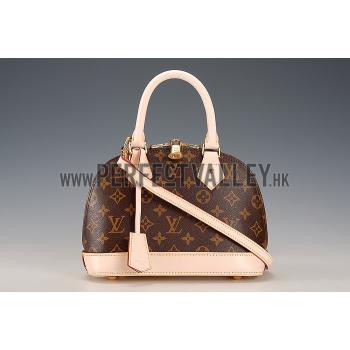 Louis Vuitton Monogram Alma BB