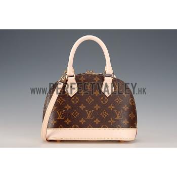 Louis Vuitton Monogram Alma BB