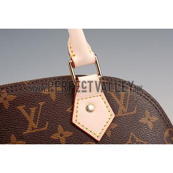 Louis Vuitton Monogram Alma BB