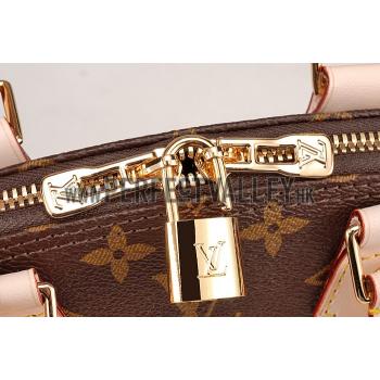 Louis Vuitton Monogram Alma BB