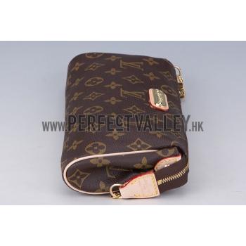 Louis Vuitton Monogram Canvas Eva Clutch