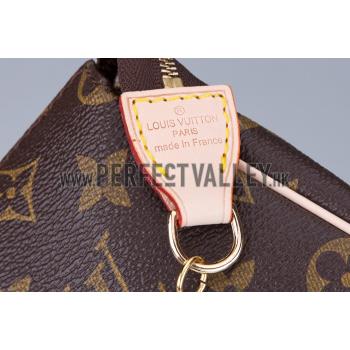 Louis Vuitton Monogram Canvas Eva Clutch