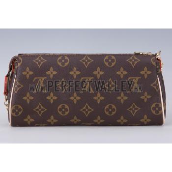 Louis Vuitton Monogram Canvas Eva Clutch