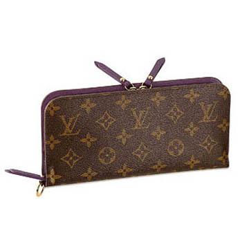 Replica Louis Vuitton Monogram Canvas M66568 Brown Canvas Accessory