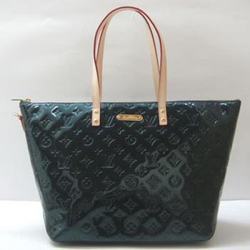 Louis Vuitton Monogram Vernis M93673 Large Cross Body Bag Ladies Replica