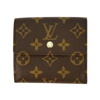 Louis Vuitton Monogram Canvas M61652 Small Accessory Mens