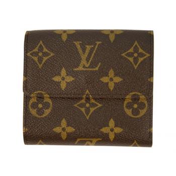 Louis Vuitton Monogram Canvas M61652 Small Accessory Mens