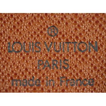 Louis Vuitton Monogram Canvas M61652 Small Accessory Mens