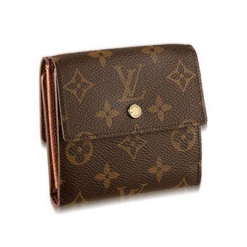 Louis Vuitton Monogram Canvas M61652 Small Accessory Mens