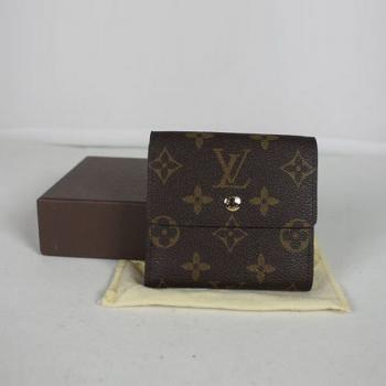 Louis Vuitton Monogram Canvas M60236 Canvas Small Ladies Bag