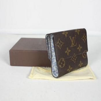 Louis Vuitton Monogram Canvas M60236 Canvas Small Ladies Bag