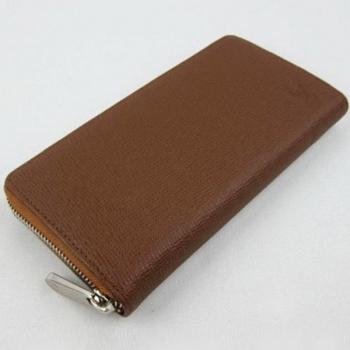 Louis Vuitton Taiga Leather M60015 Cow Leather Small Mens Wallet