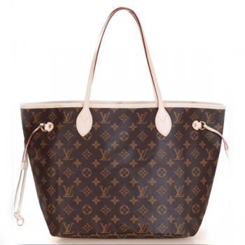 Louis Vuitton Monogram Canvas M40157 Cow Leather Large Cross Body Bag Replica