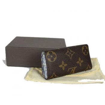 Louis Vuitton Monogram Canvas M60239 Brown Small Accessory