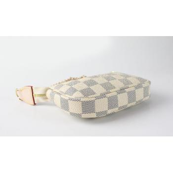 Cheap Louis Vuitton Damier Canvas N58010 Beige Canvas Small