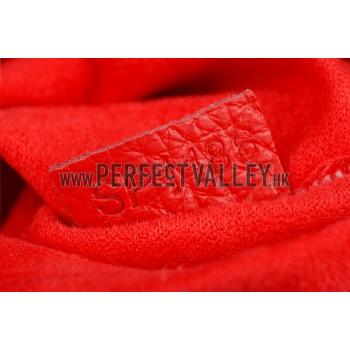 Louis Vuitton Monogram Retiro MM Red Replica