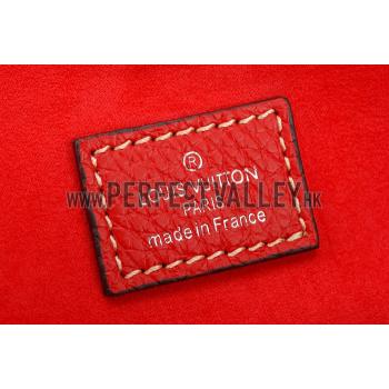 Louis Vuitton Monogram Retiro MM Red Replica