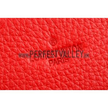 Louis Vuitton Monogram Retiro MM Red Replica