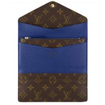 Louis Vuitton Monogram Canvas M60164 Brown Small Ladies Replica