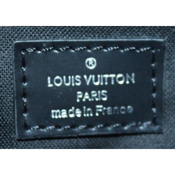 Louis Vuitton Damier Canvas N51215 Grey Canvas Unisex Bags