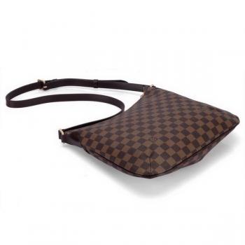 Cheap Louis Vuitton Damier Canvas N42251 Brown Canvas Medium Bag