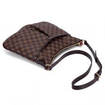 Cheap Louis Vuitton Damier Canvas N42251 Brown Canvas Medium Bag