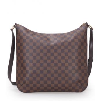 Cheap Louis Vuitton Damier Canvas N42251 Brown Canvas Medium Bag