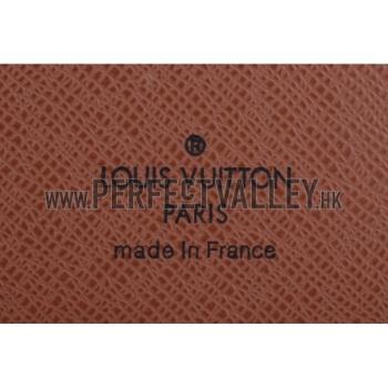 Louis Vuitton Monogram Brazza Wallet