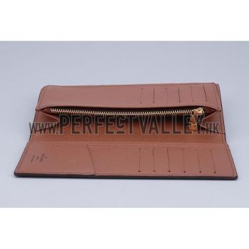 Louis Vuitton Monogram Brazza Wallet