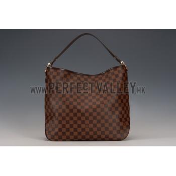 Cheap Louis Vuitton Damier Ebene Delightful MM