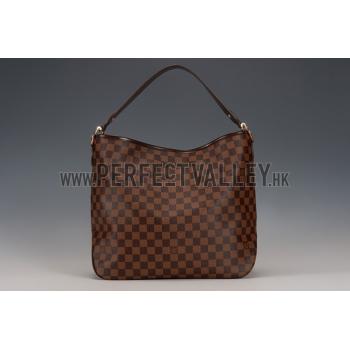 Cheap Louis Vuitton Damier Ebene Delightful MM