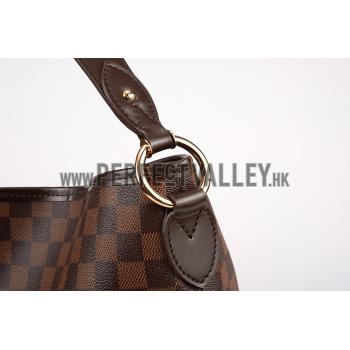 Cheap Louis Vuitton Damier Ebene Delightful MM