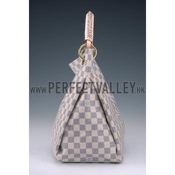 Louis Vuitton Damier Azur Artsy MM