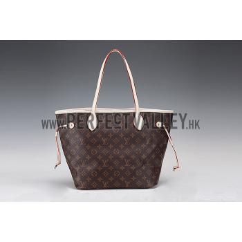 Louis Vuitton Neo Neverfull Beige 607360